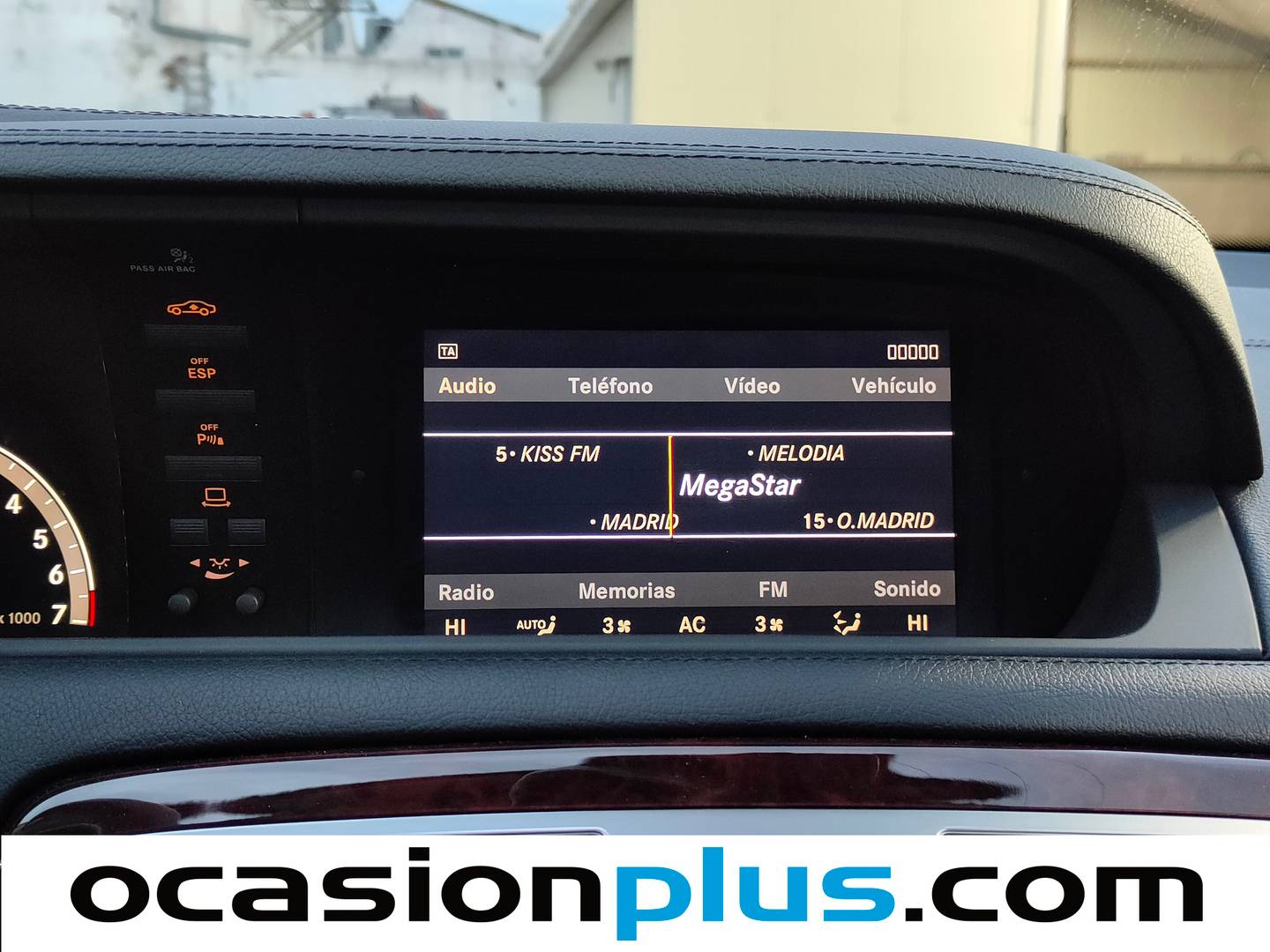 Mercedes Clase CL Mercedes-Benz Clase CL 500 (388 CV) al mejor precio