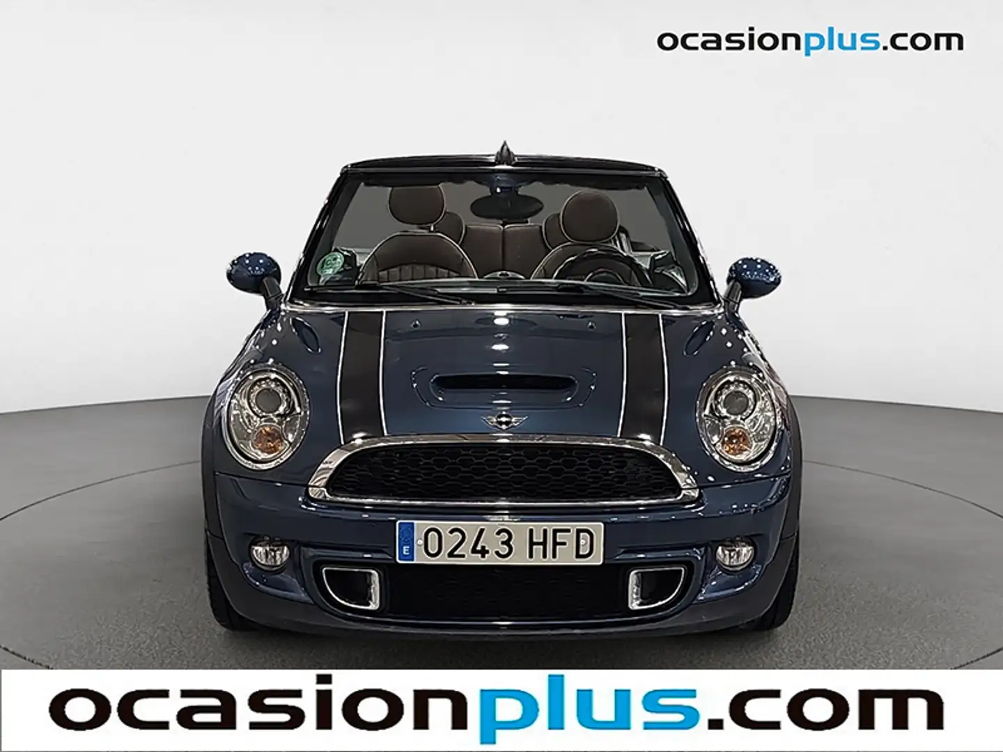 Foto Mini MINI MINI MINI Cabrio Cooper S Auto (184 CV)