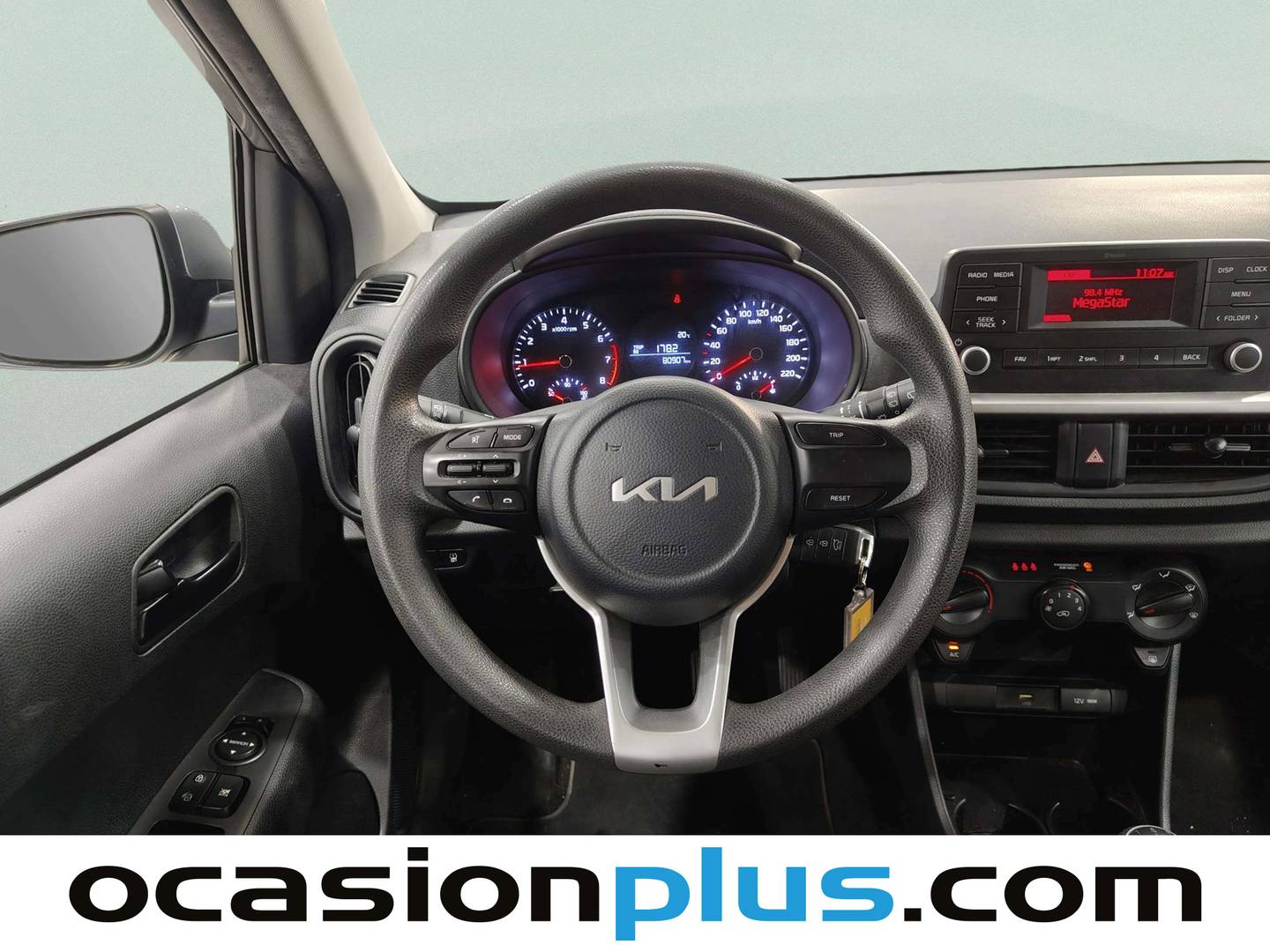 Foto KIA Picanto Kia Picanto 1.0 DPi Concept (67 CV)