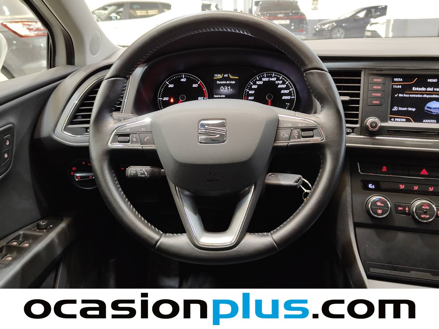 Seat León Seat León 1.6 TDI St&Sp I-Tech (105 CV) manual