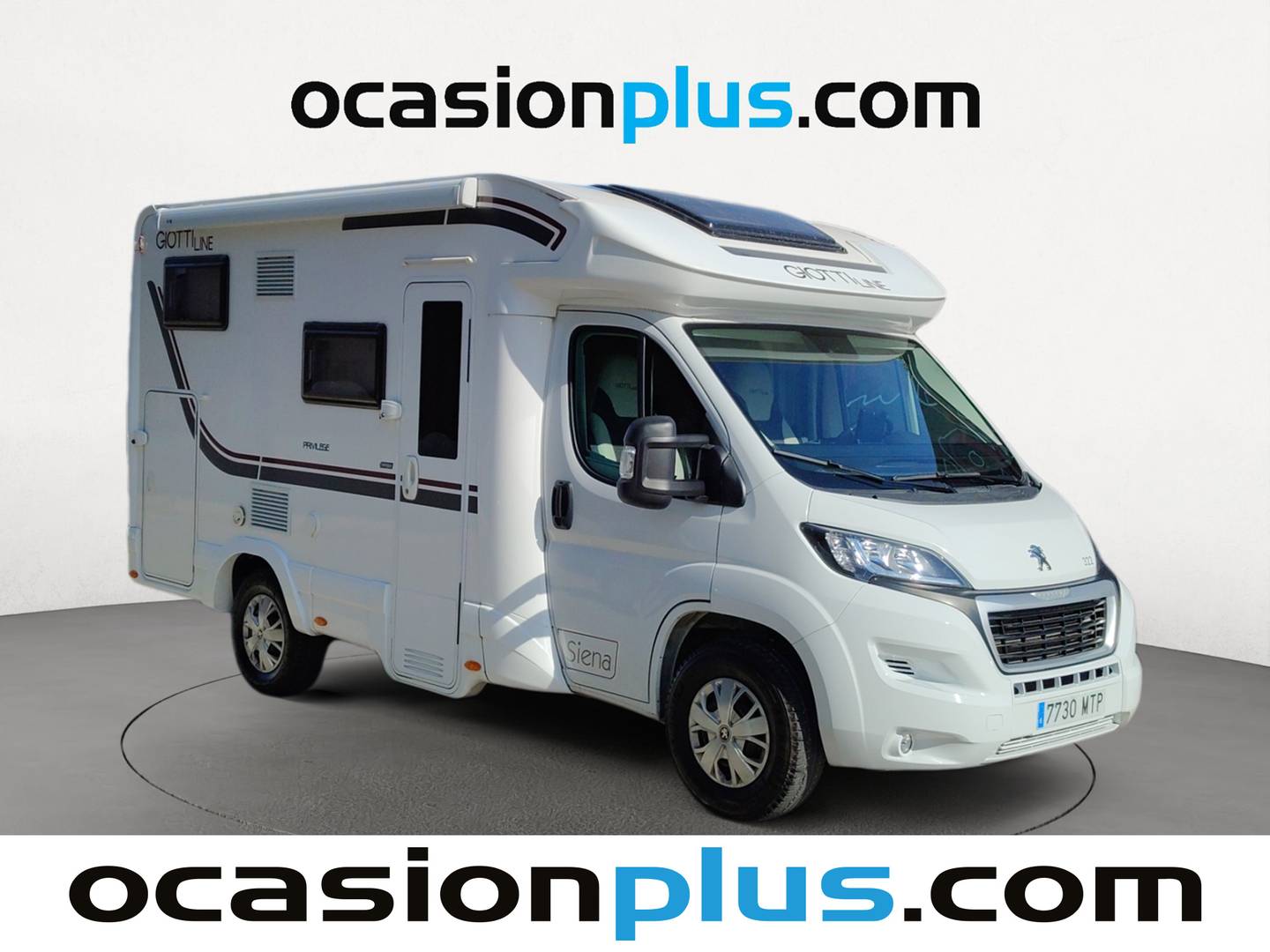 Foto GiottiLine Siena 322 GiottiLine Siena 322 2.2 Diesel (140 CV) 4 Plazas