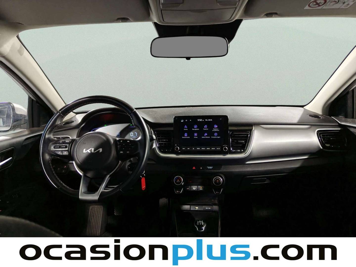KIA Stonic KIA Stonic 1.2 DPi Drive (79 CV) de ocasión