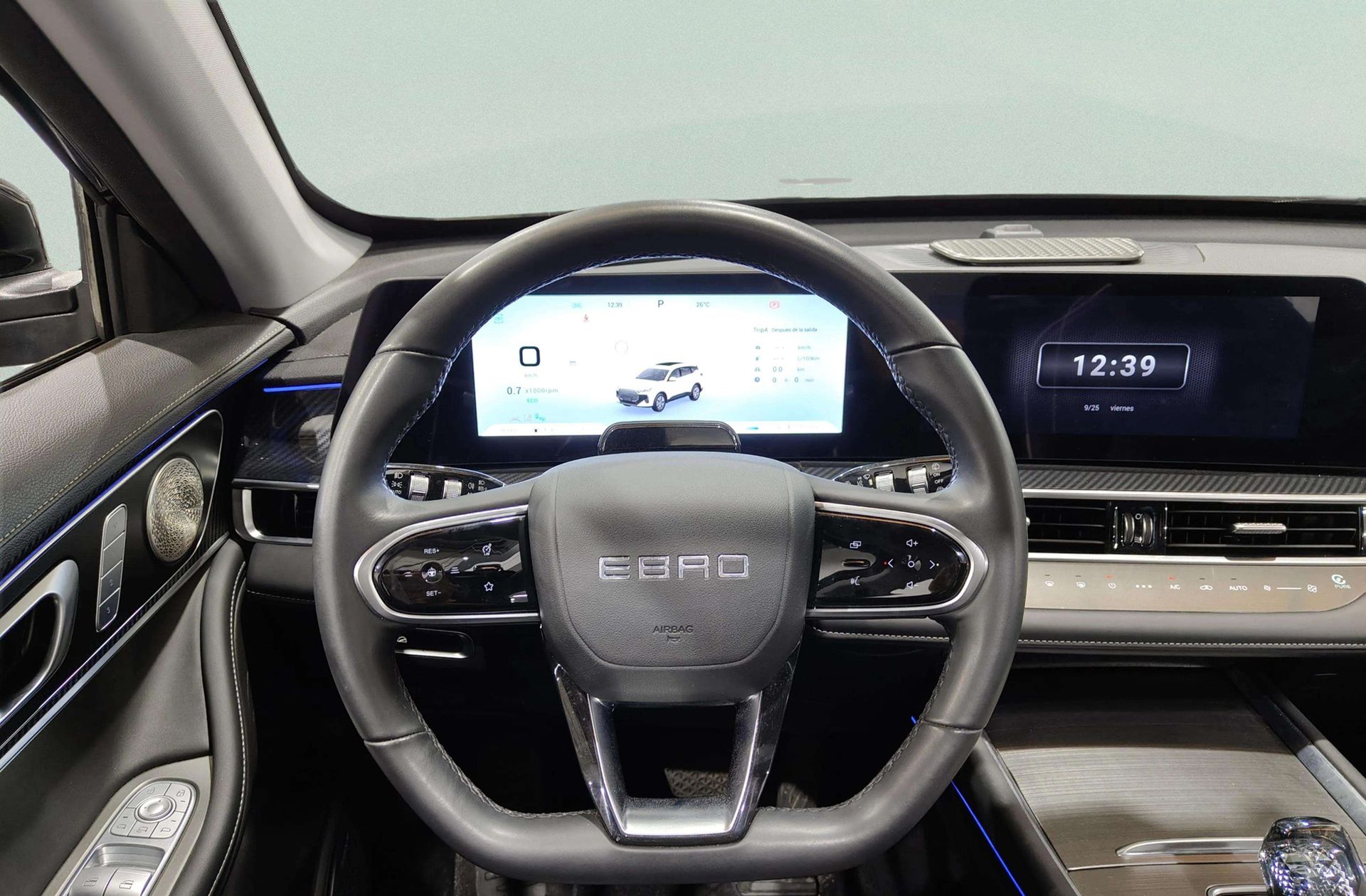 Ebro s700 1.6 T-GDi Luxury 7 DCT - foto 27