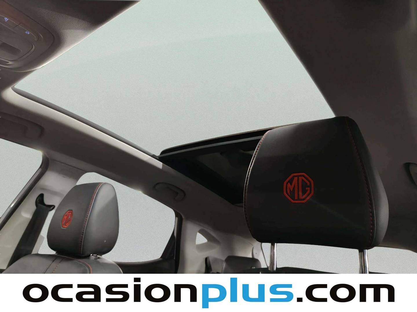 Foto MG ZS MG ZS 1.0T Luxury (111 CV)