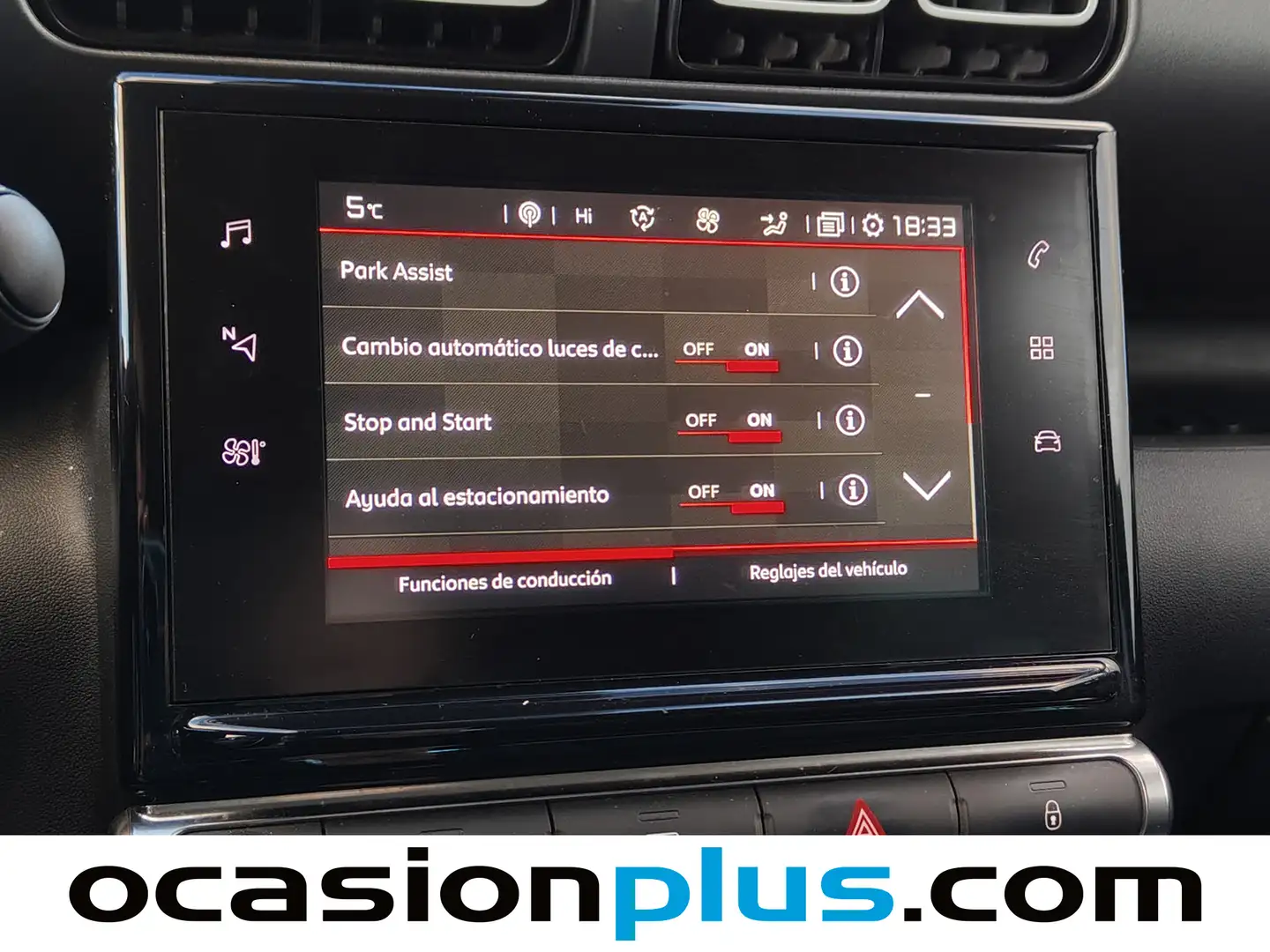 Foto Citroën C3 Aircross Citroen C3 Aircross BlueHDi 120 S&S Shine EAT6 (120 CV)