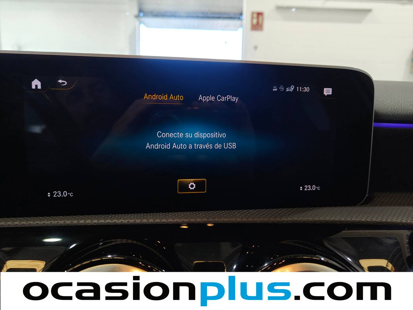 Acabados Mercedes Clase A Mercedes Clase A 200 (163 CV) Pack AMG