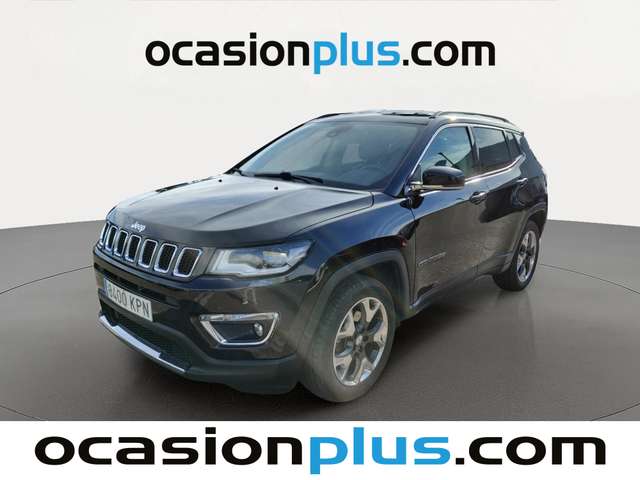Jeep Compass 1.4 Multiair Limited 4x2 (140 CV) de segunda mano