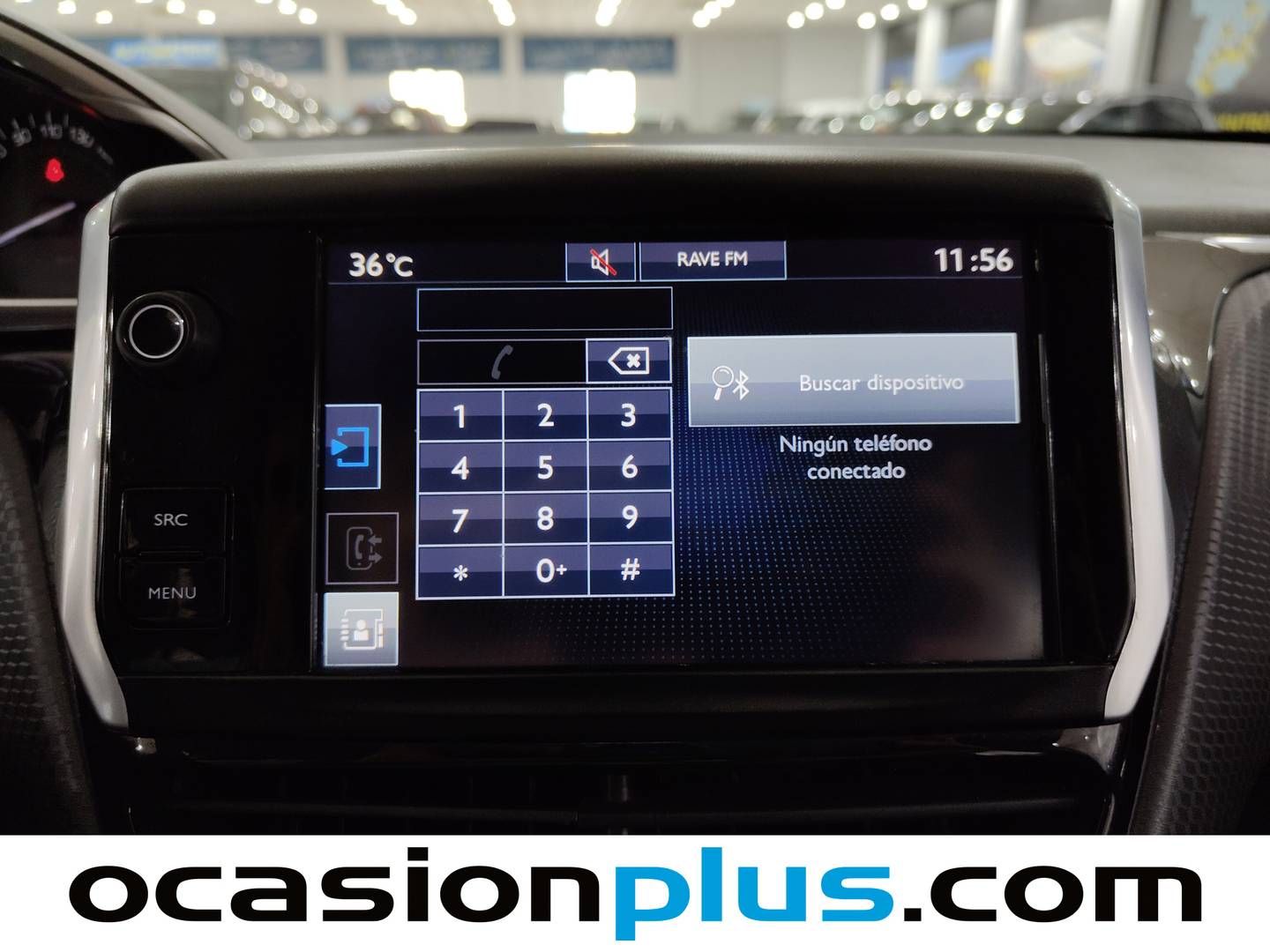 Peugeot 2008 Peugeot 2008 BlueHDi 120 S&S Allure  (120 CV) de segunda mano