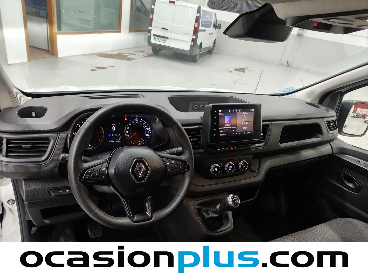 Foto Renault Trafic Renault Trafic Furgon Furgon L1H1 Blue dCi (130 CV)