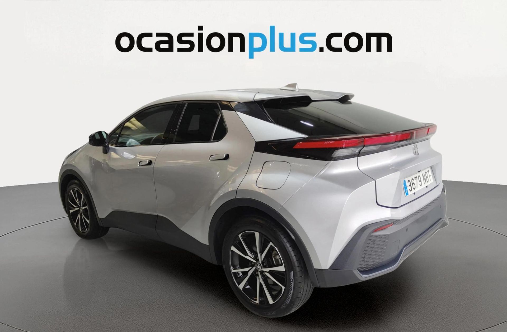 Toyota C-HR 140H Advance - foto 3
