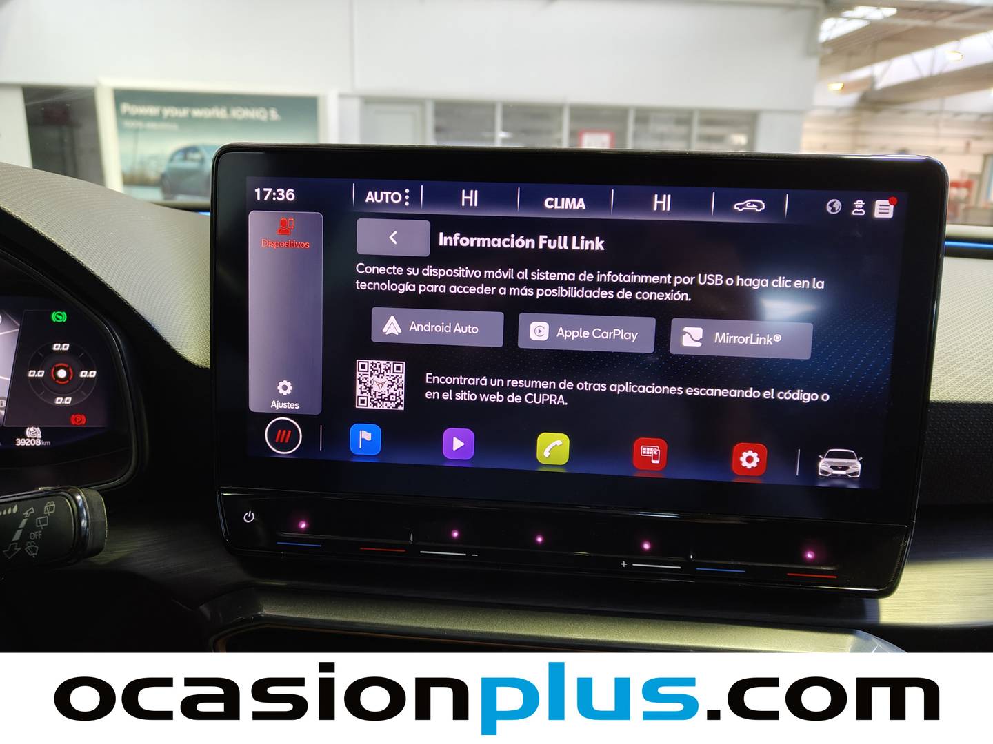 Foto Cupra León CUPRA León 1.5 eTSI DSG (150 CV)