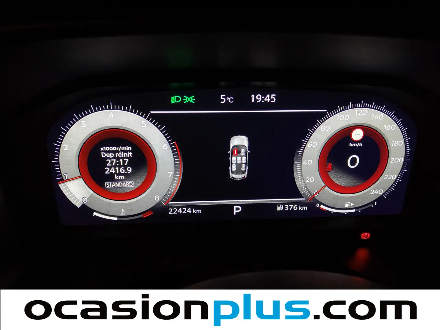 Foto Nissan X-TRAIL Nissan X-Trail 1.5 VC Turbo MHEV N-Connecta Xtronic (163 CV)