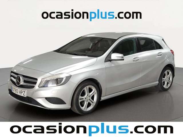 Mercedes Clase A 180 CDI Blue Efficiency Urban (109 CV) de segunda mano