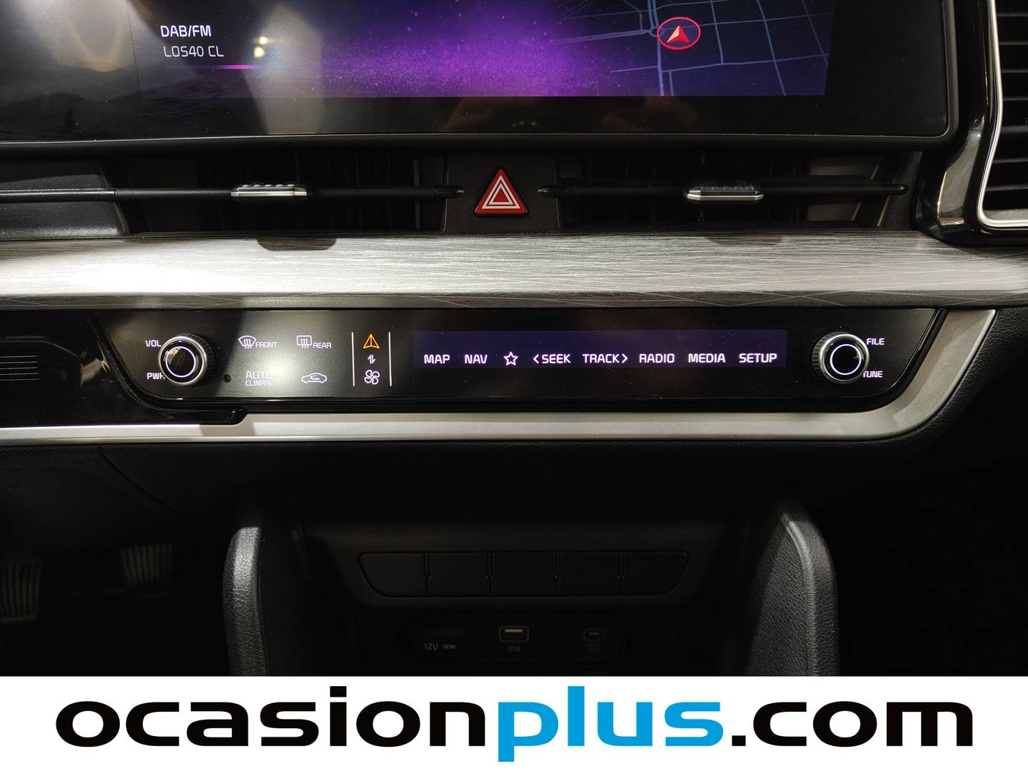 Foto KIA Sportage Kia Sportage 1.6 CRDi MHEV Business 4x2  (136 CV)