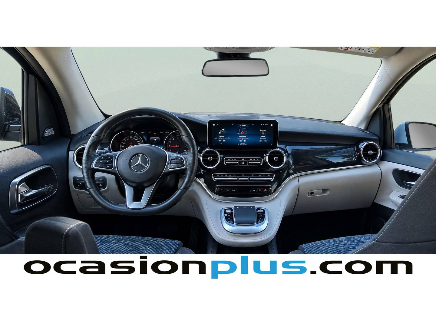 Mercedes Clase V Mercedes Clase V 300 d Marco Polo Horizon Largo 4matic (239 CV) de ocasión