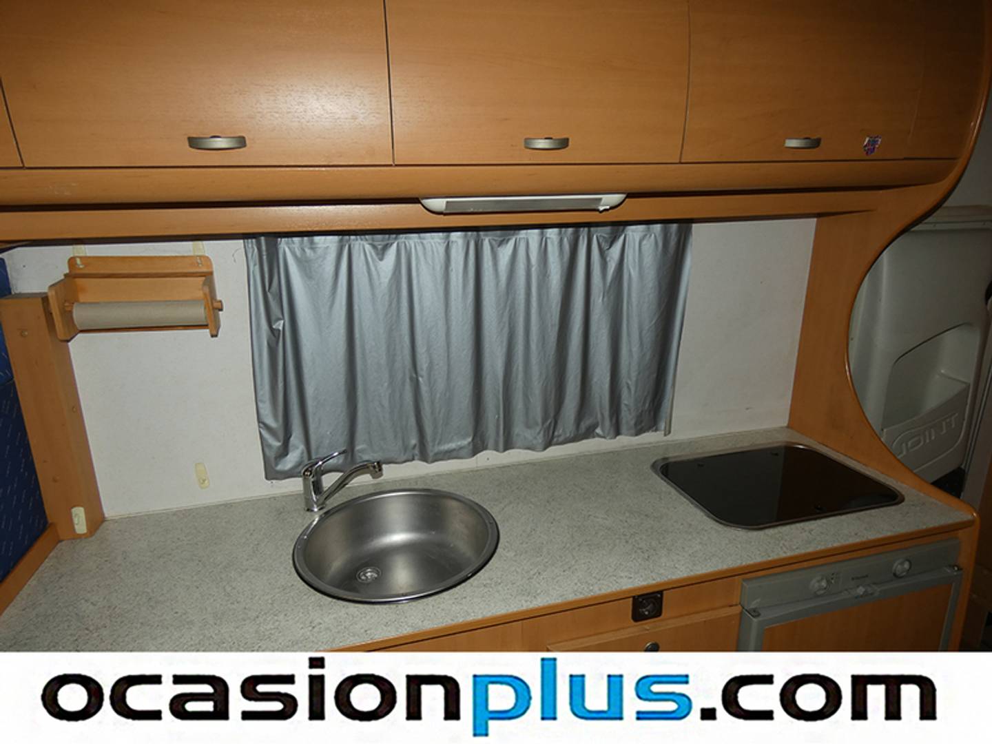 Foto Fiat BENIMAR Fiat BENIMAR 2.3 Joint E33 6 Plazas (110 CV)