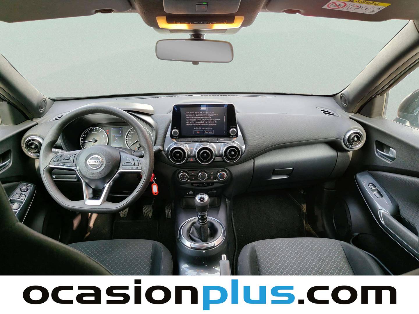 Nissan JUKE Nissan Juke DIG-T Acenta (117 CV) de ocasión