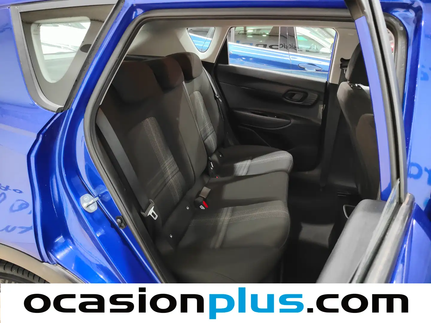 Foto Hyundai Bayon Hyundai Bayon 1.2 MPI Klass (84 CV)