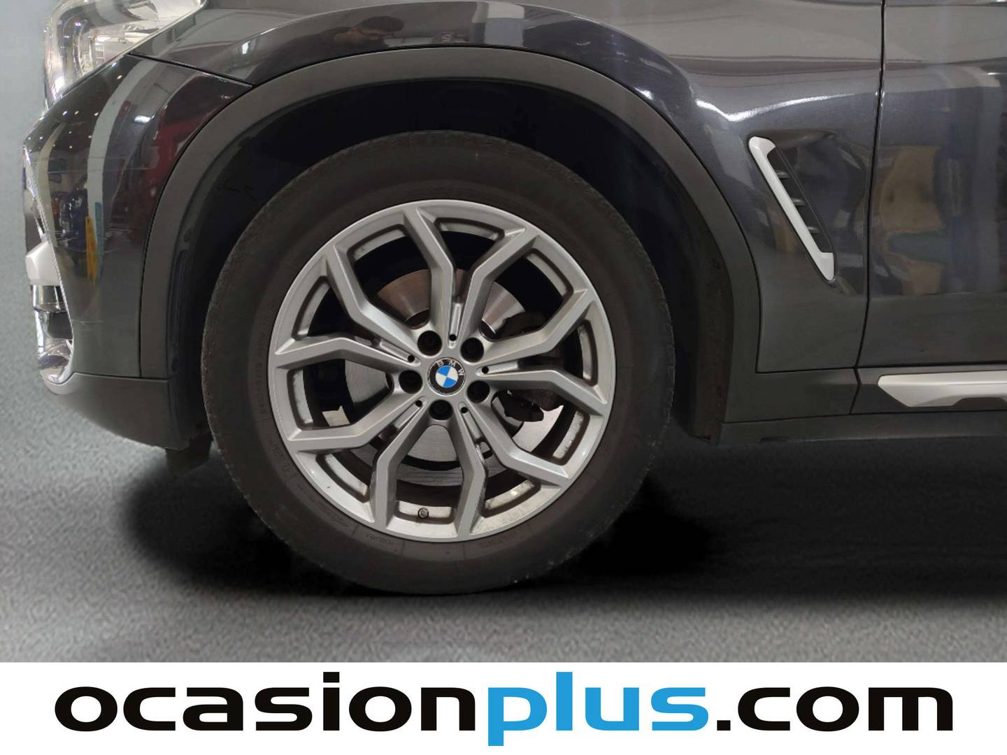 Foto BMW X3 BMW X3 sDrive18d Business  (150 CV)