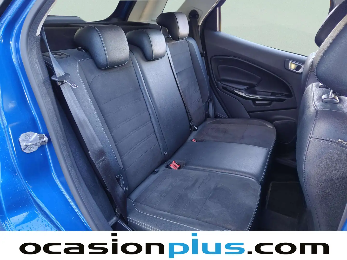 Foto Ford EcoSport Ford EcoSport 1.0 EcoBoost S&S ST Line  (140 CV)