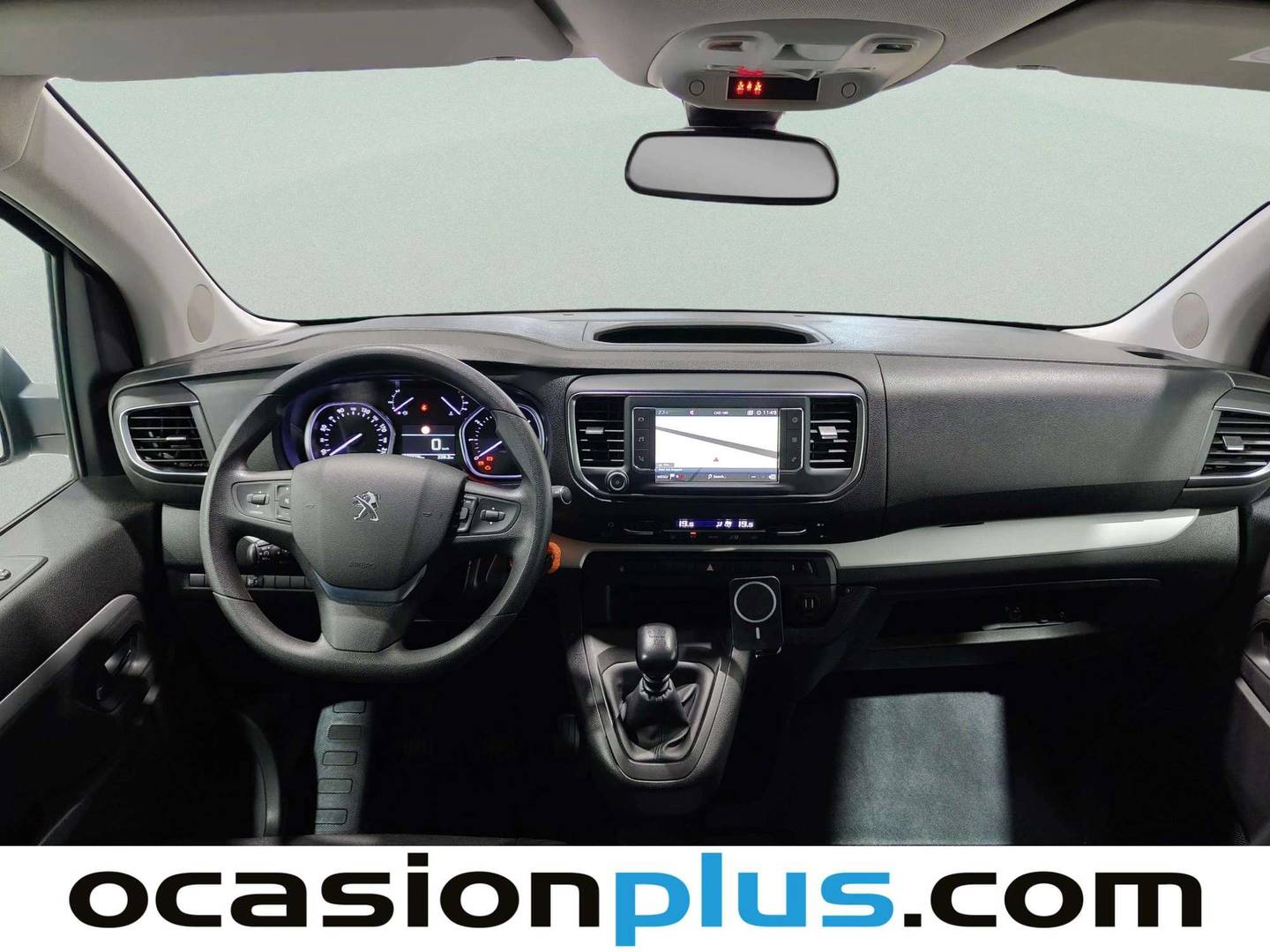 Peugeot Traveller Peugeot Traveller 1.5 BlueHDi Busines Long (120 CV) de segunda mano