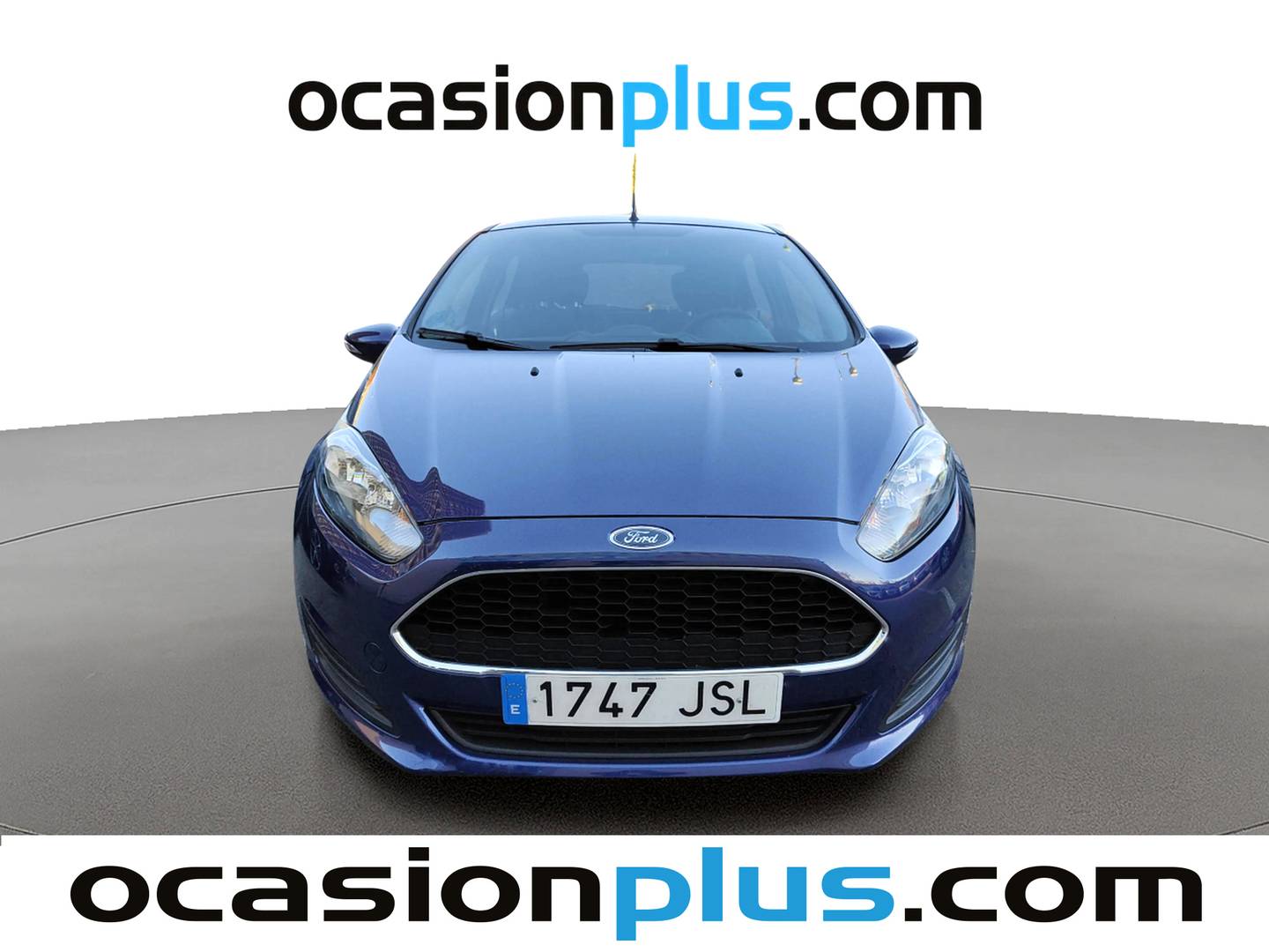 Foto Ford Fiesta Ford Fiesta 1.25 Duratec Trend (82 CV)