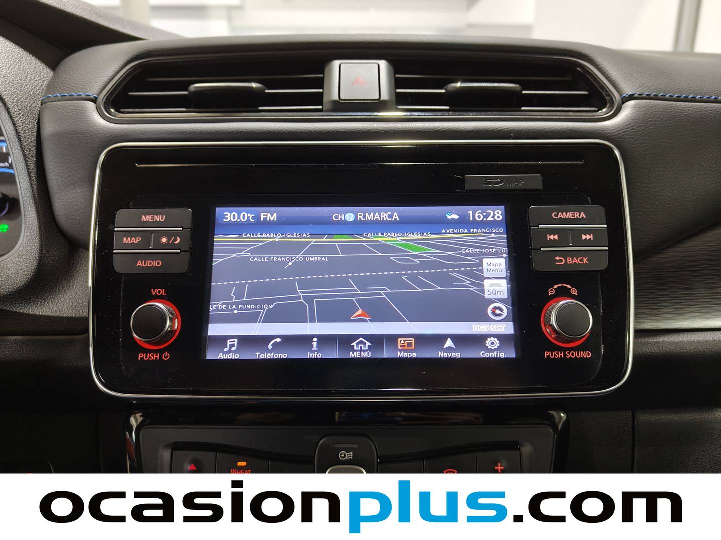 Foto Nissan LEAF Nissan Leaf 40kWh N-Connecta (150 CV)