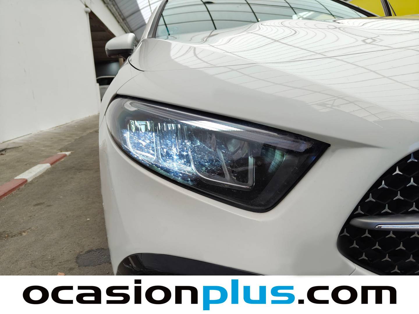 Accesorios del Mercedes Clase A Mercedes Clase A A 200 d (150 CV) Pack AMG