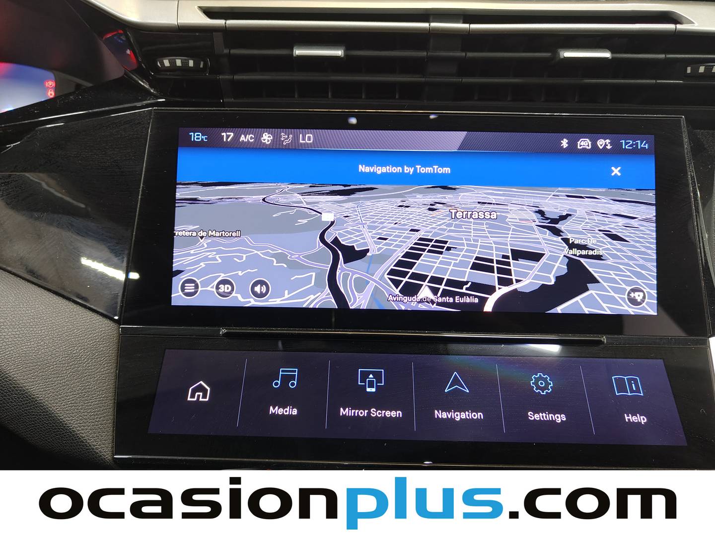 Equipamiento del Peugeot 308 Peugeot 308 PureTech 130 S&S Allure EAT8 (130 CV)