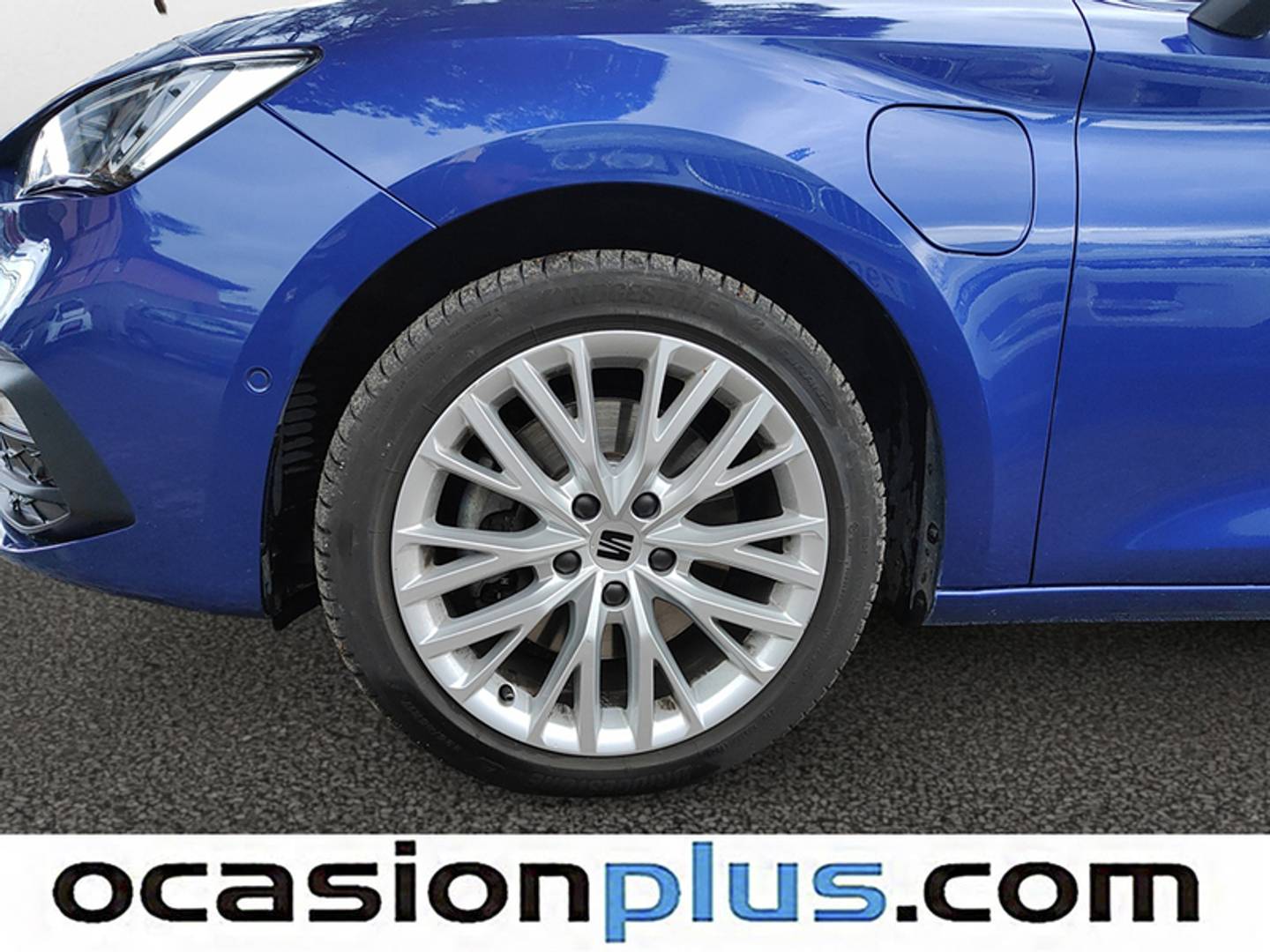 Seat León Seat León 1.4 e-Hybrid DSG-6 S&S Xcellence Go L (204 CV) de ocasión