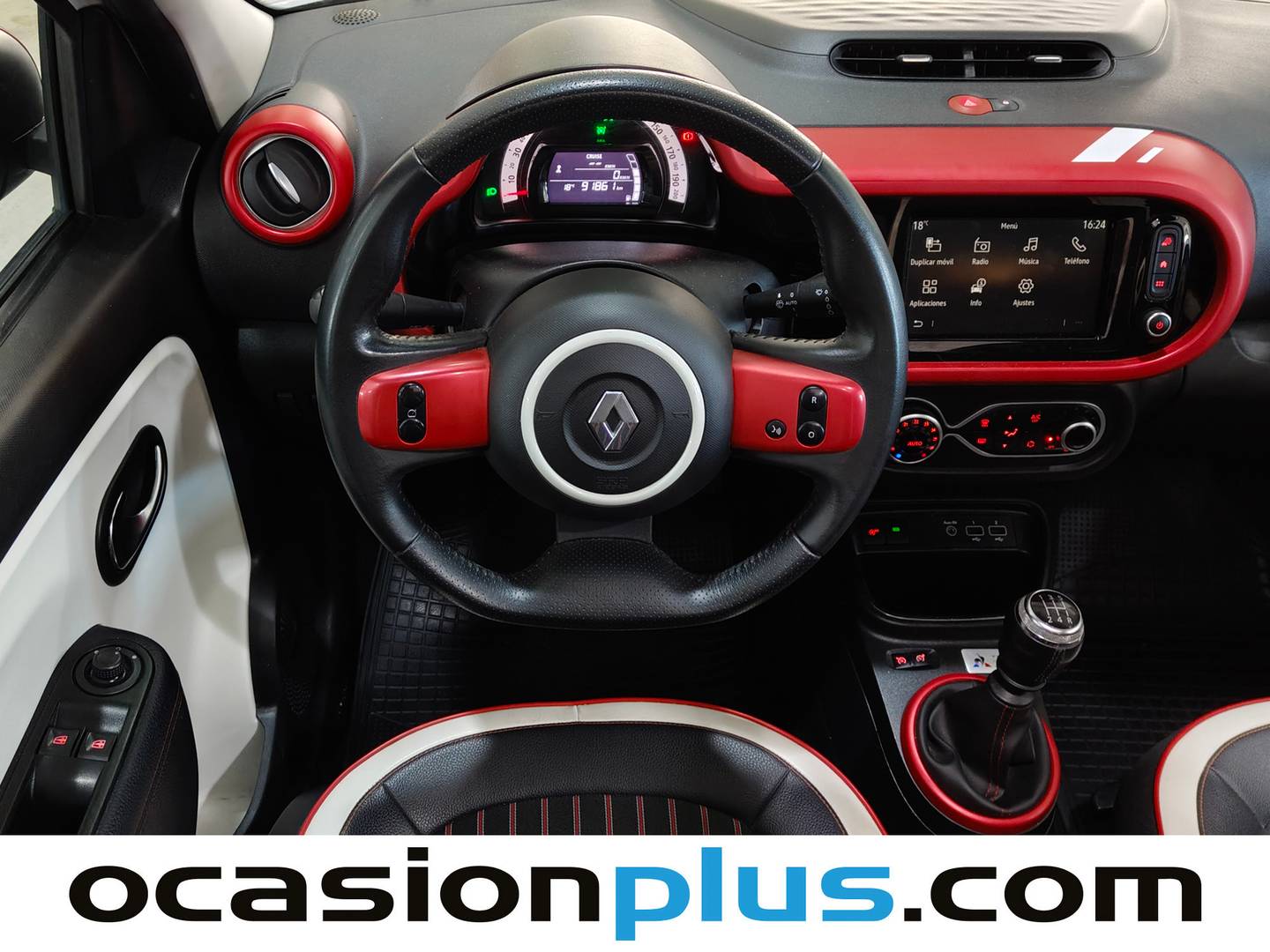 Renault Twingo Renault Twingo Le Coq Sportif TCe (94 CV) GPF de segunda mano