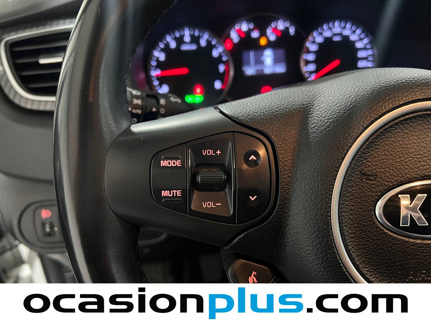 KIA Carens Kia Carens 1.6 GDi Drive (135 CV) de ocasión