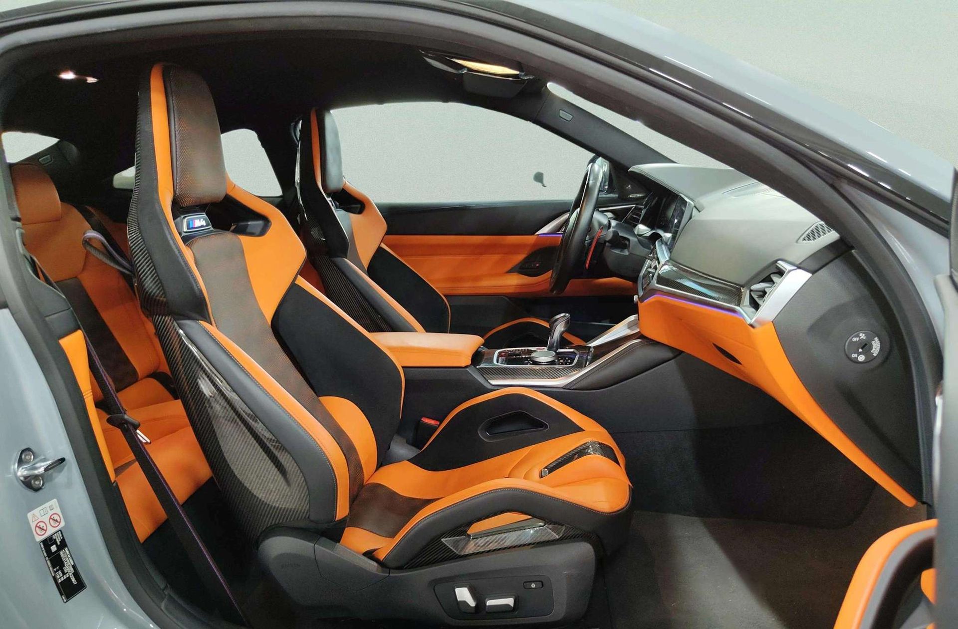 BMW Serie 4 M M4 Coupe Competition - foto 37