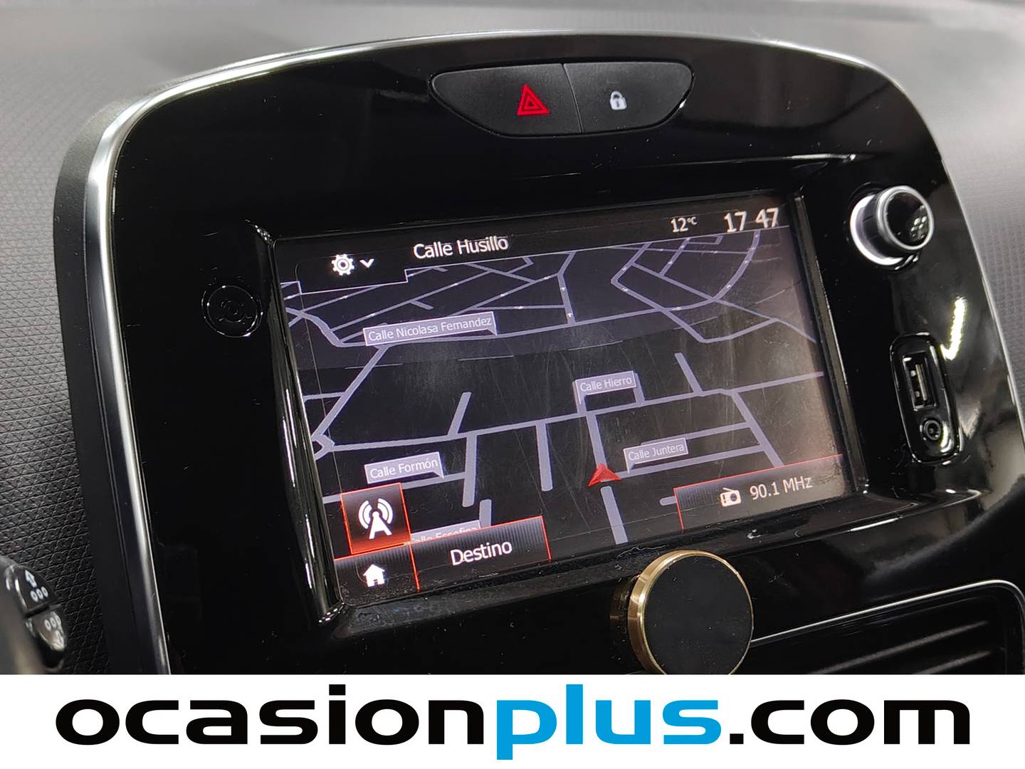 Extras y acabados del Renault Clio Renault Clio Limited Energy dCi (90 CV)