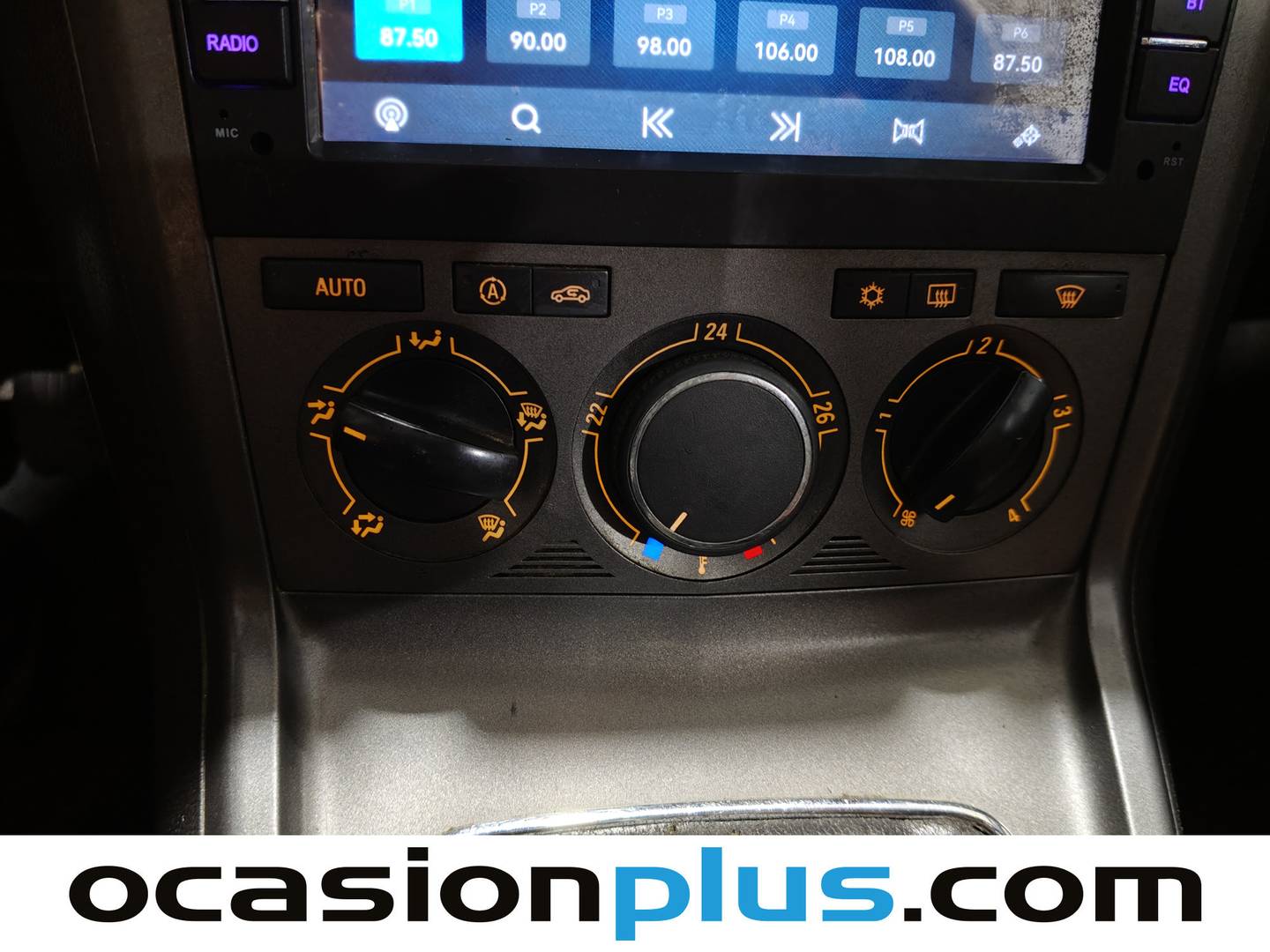 Opel Antara Opel Antara 2.0 CDTI 16V Cosmo (150 CV) manual