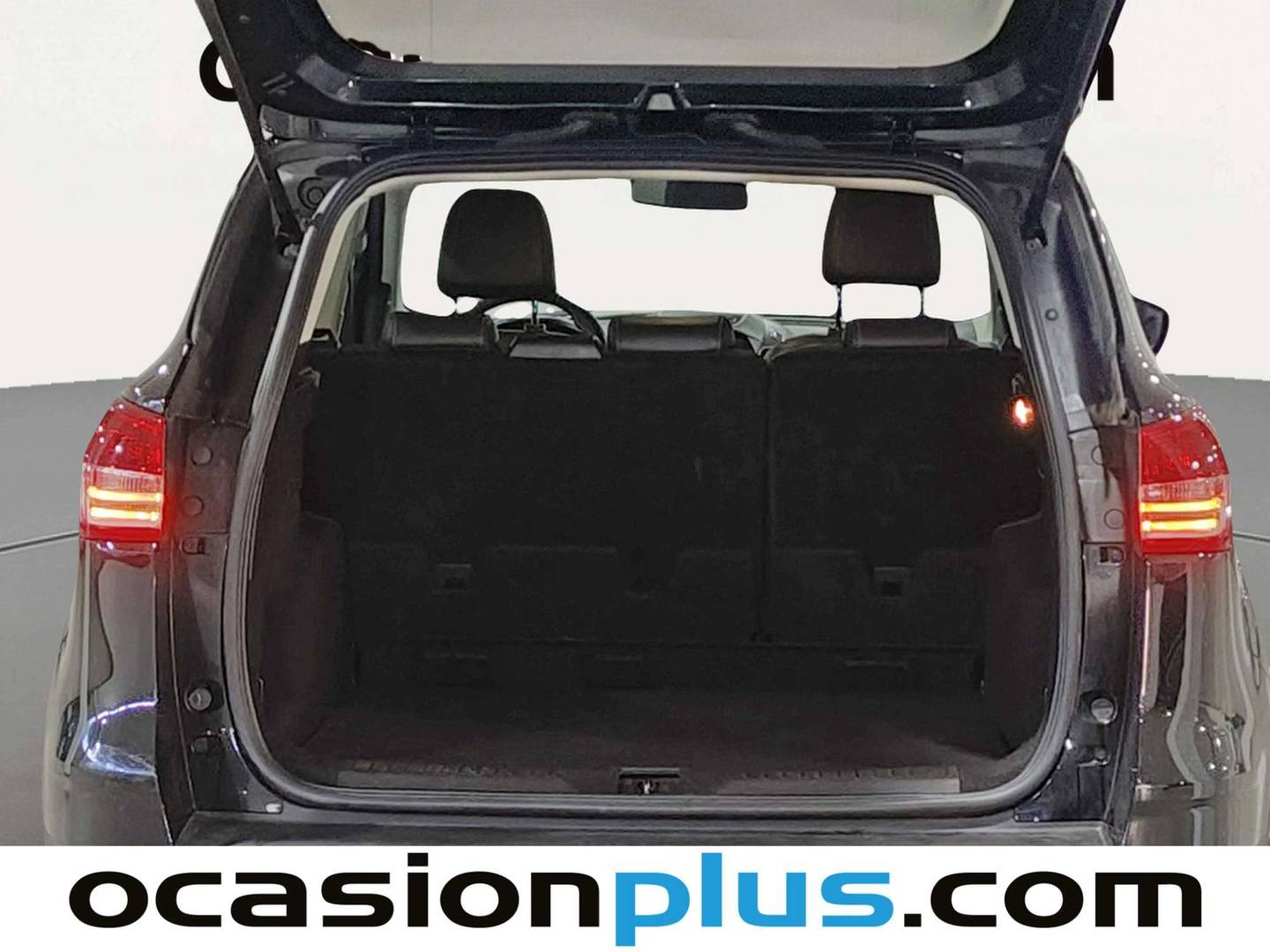 Fotos maletero Ford Kuga Ford Kuga 2.0 TDCI S&S Titanium 4x2 (120 CV)