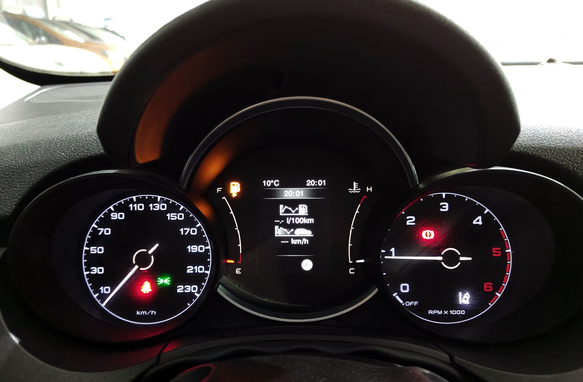 Fiat 500X 1.6 MultiJet Cross 4x2 - foto 20
