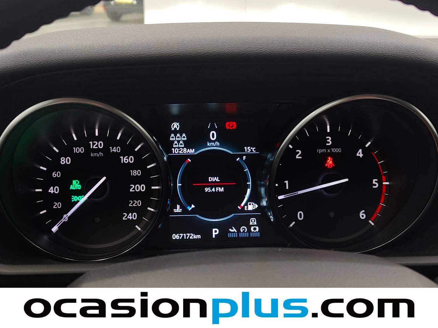 Land Rover Discovery Land Rover Discovery 3.0 SDV6 Landmark Auto (306 CV) seminuevo
