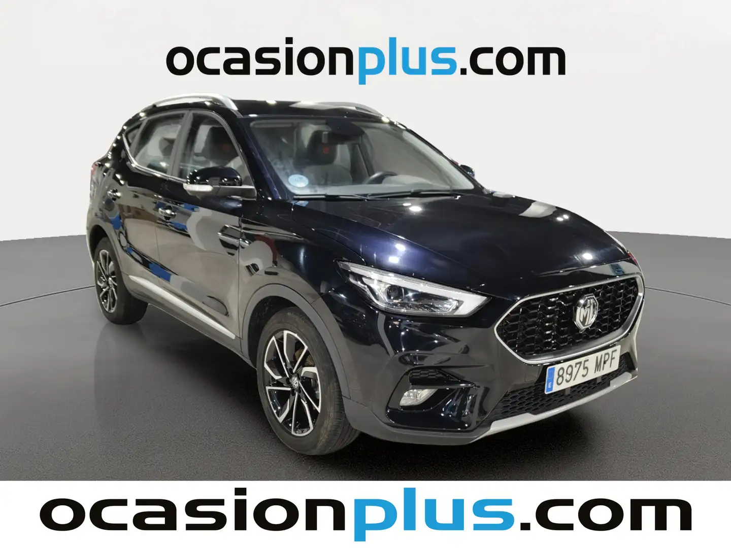 Foto MG ZS MG ZS 1.5 Luxury (106 CV)