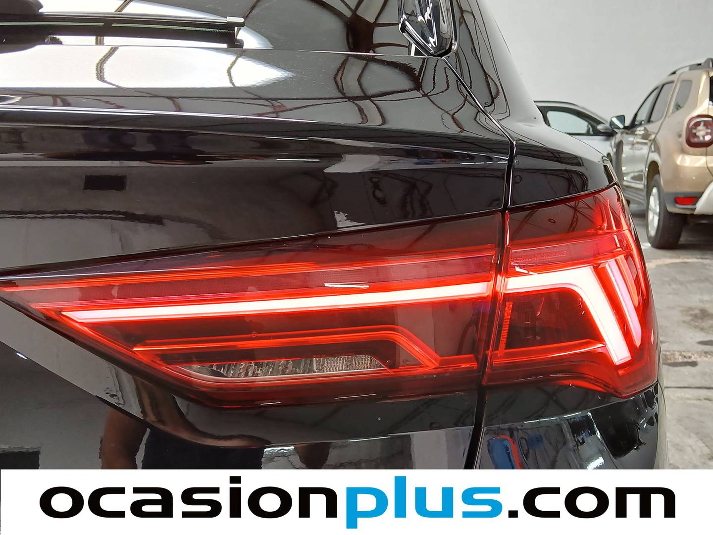 Audi Q3 Sportback Audi Q3 Sportback Black line 35 TDI (150 CV) S tronic al mejor precio