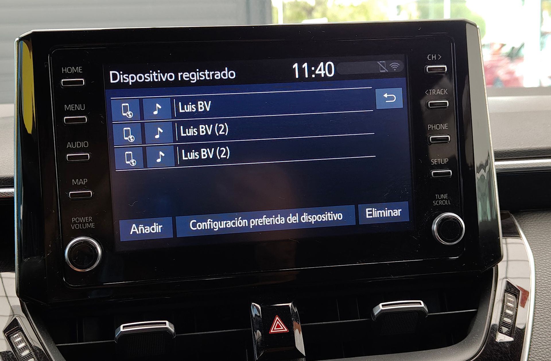 Toyota Corolla Touring Sports 180H Feel! E-CVT - foto 35