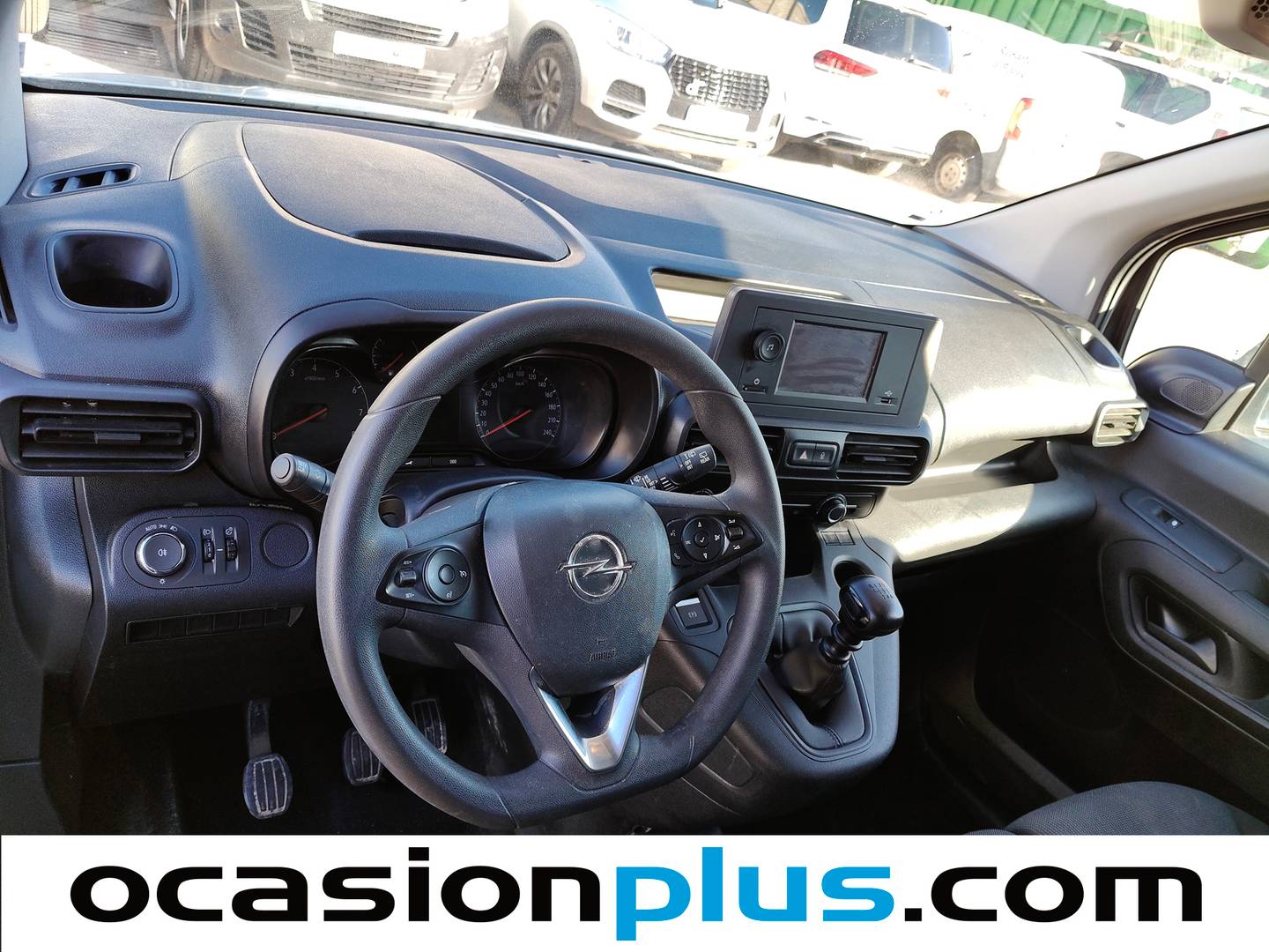 Opel Combo Opel Combo Cargo 1.5 Diesel L 1000kg (102 CV) de ocasión