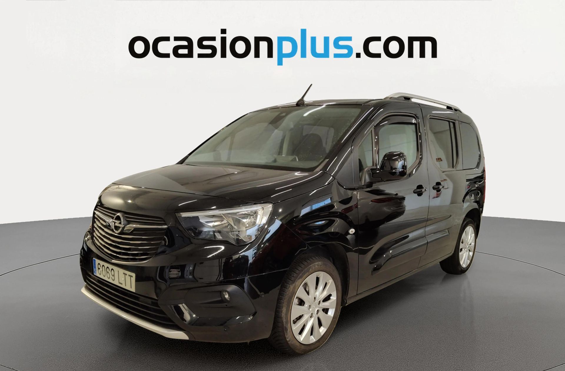 Opel Combo 1.2 T Elegance Plus L