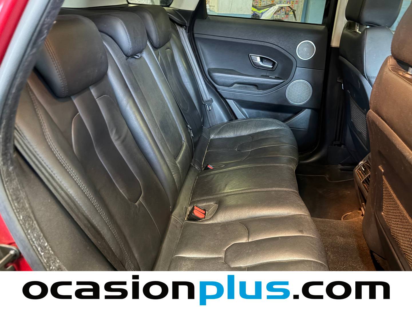 Land Rover Range Rover Evoque Land Rover Range Rover Evoque 2.2L SD4 Dynamic 4x4 Auto (190 CV) seminuevo