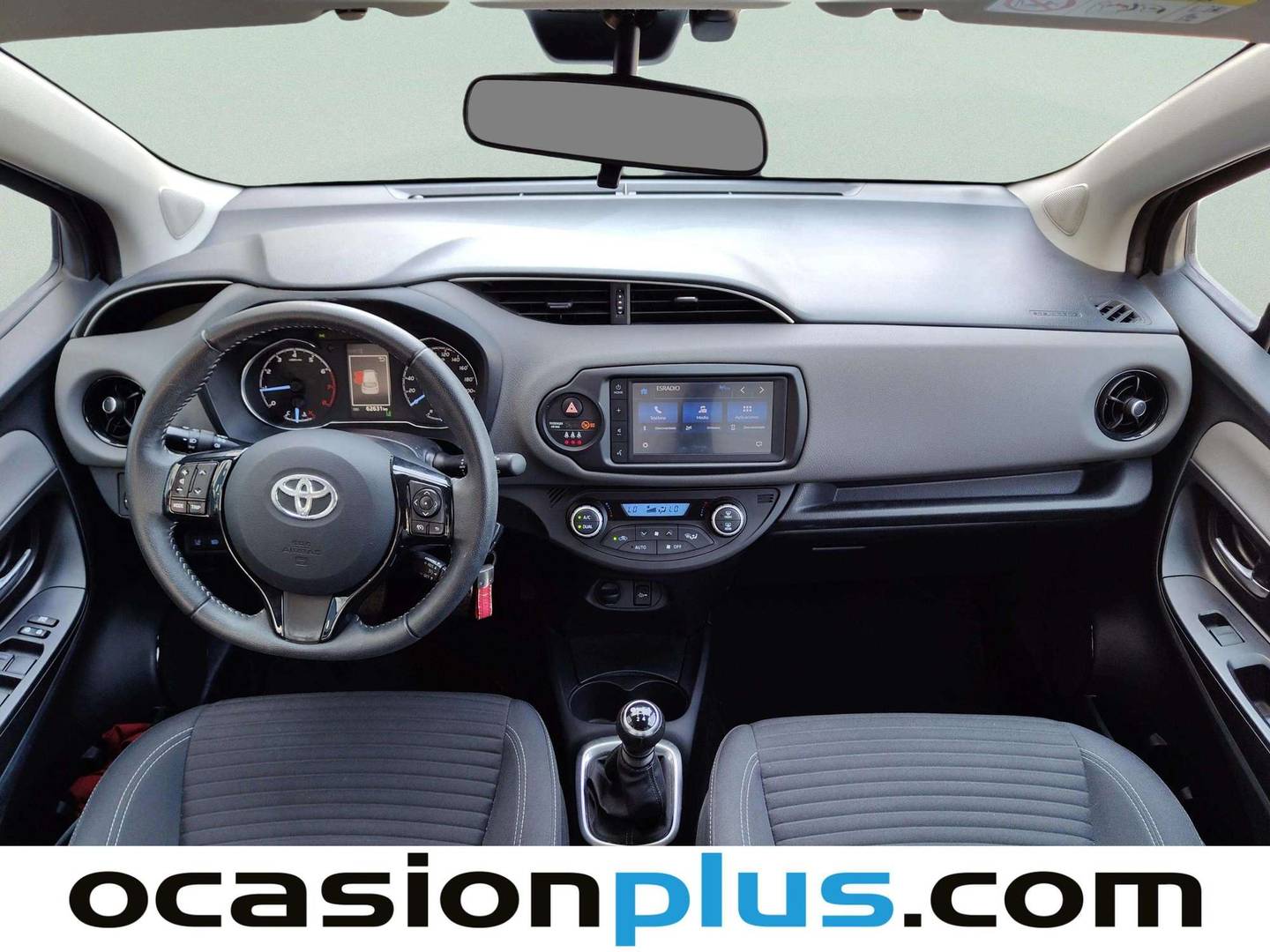 Toyota Yaris Toyota Yaris 1.5 Feel (111 CV) de segunda mano