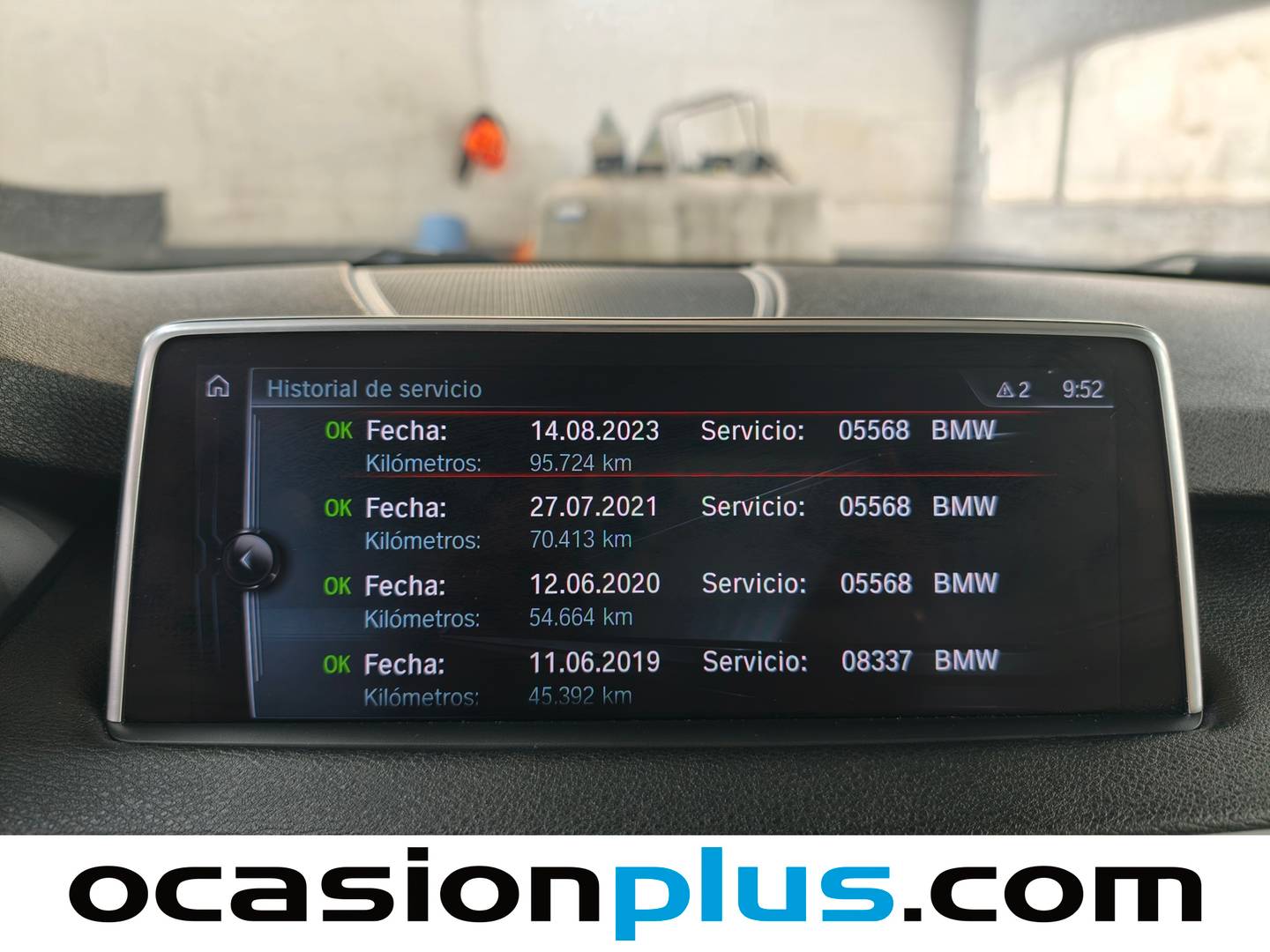 BMW X5 BMW X5 xDrive25d  (231 CV) de segunda mano