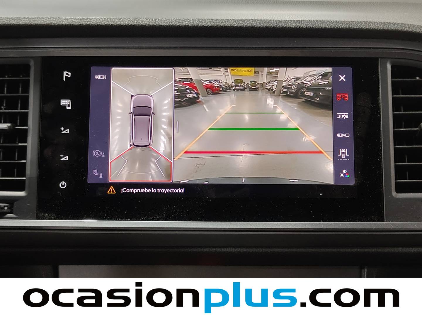 Extras del Cupra Ateca Cupra Ateca 2.0 TSI 4Drive DSG (300 CV)