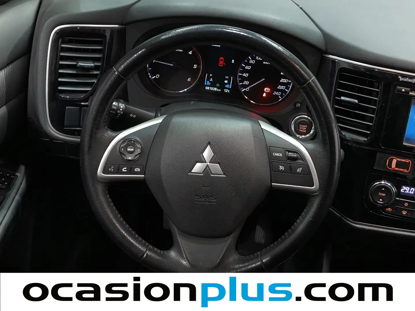 Foto Mitsubishi Outlander Mitsubishi Outlander 220 DI-D Motion 4WD (150 CV)