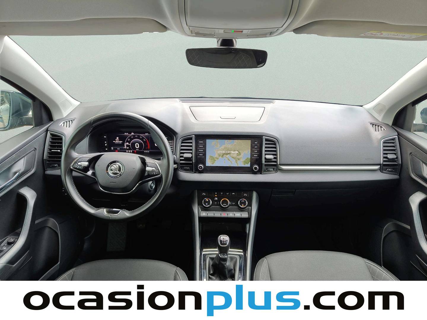 Foto Skoda Karoq Skoda Karoq 1.5 TSI ACT Ambition (150 CV)