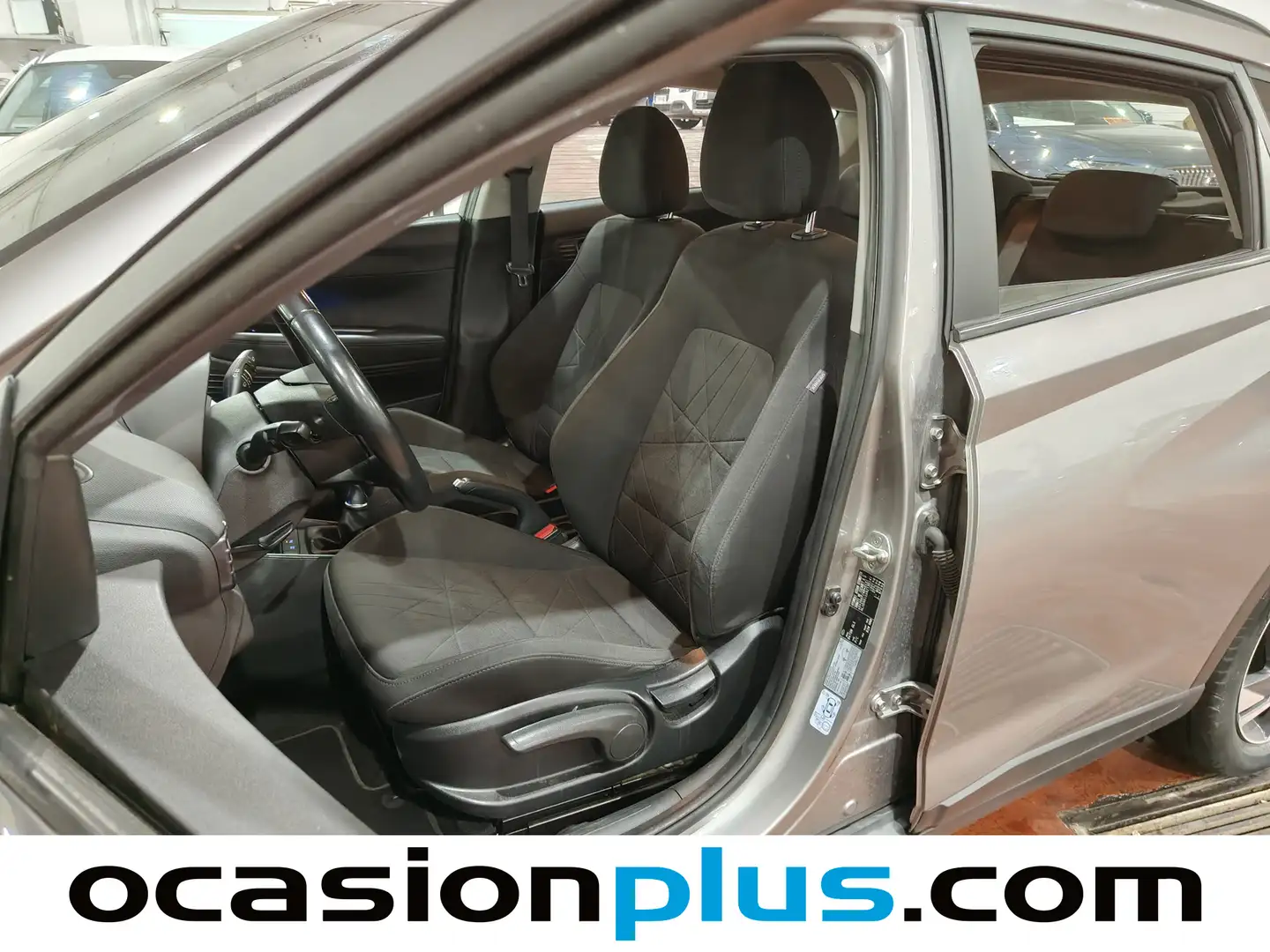 Foto Hyundai Bayon Hyundai Bayon 1.0 TGDI 48V Maxx (100 CV)